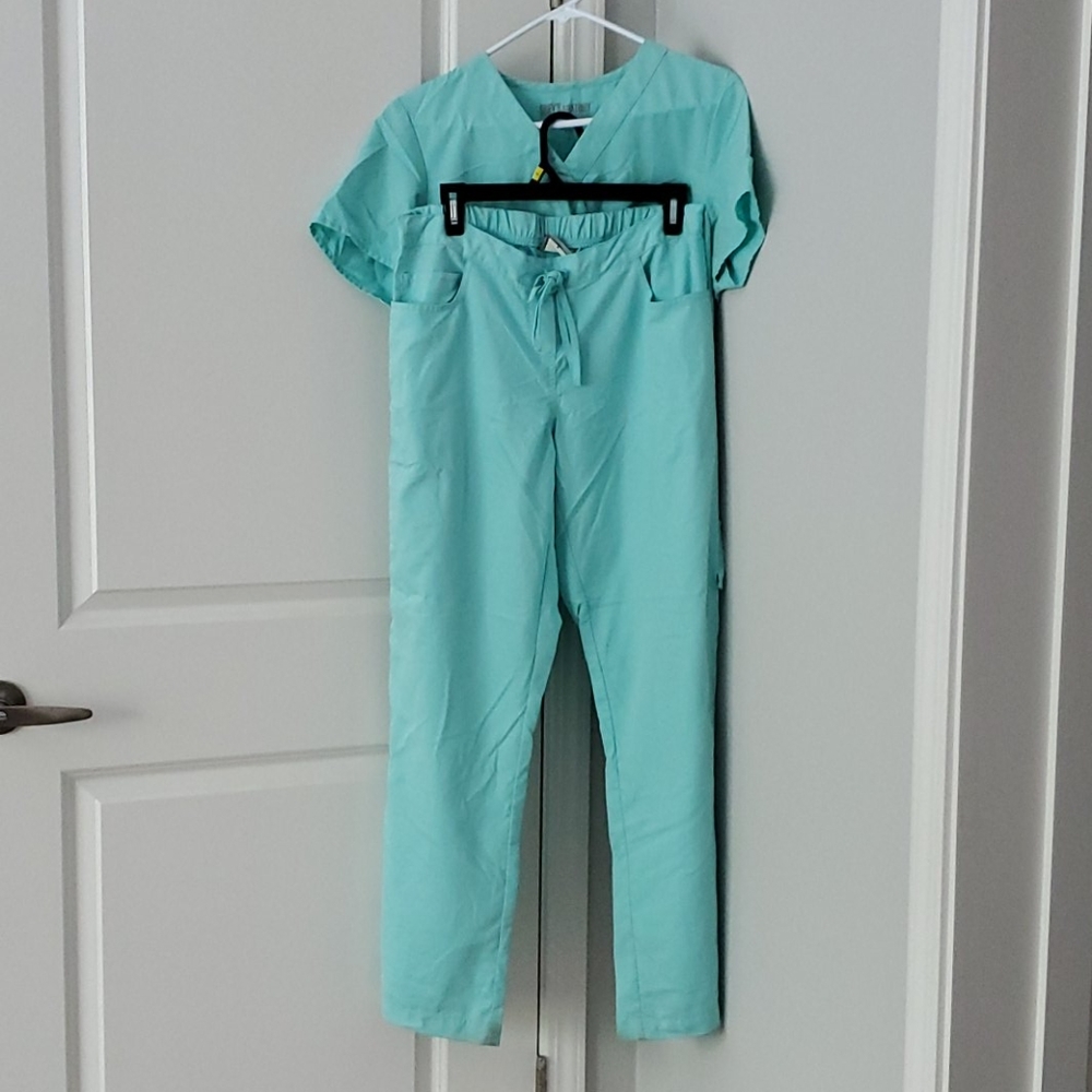 Grey's Anatomy scrub set
